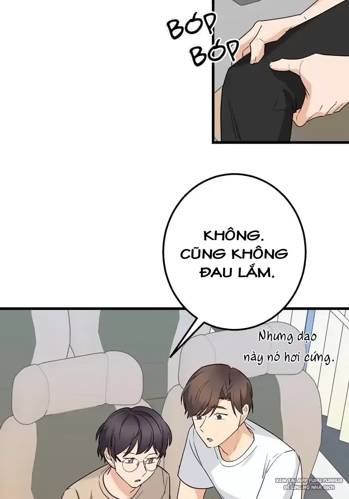 anh bạn của tôi đang phát sáng kìa ! chapter 31 40