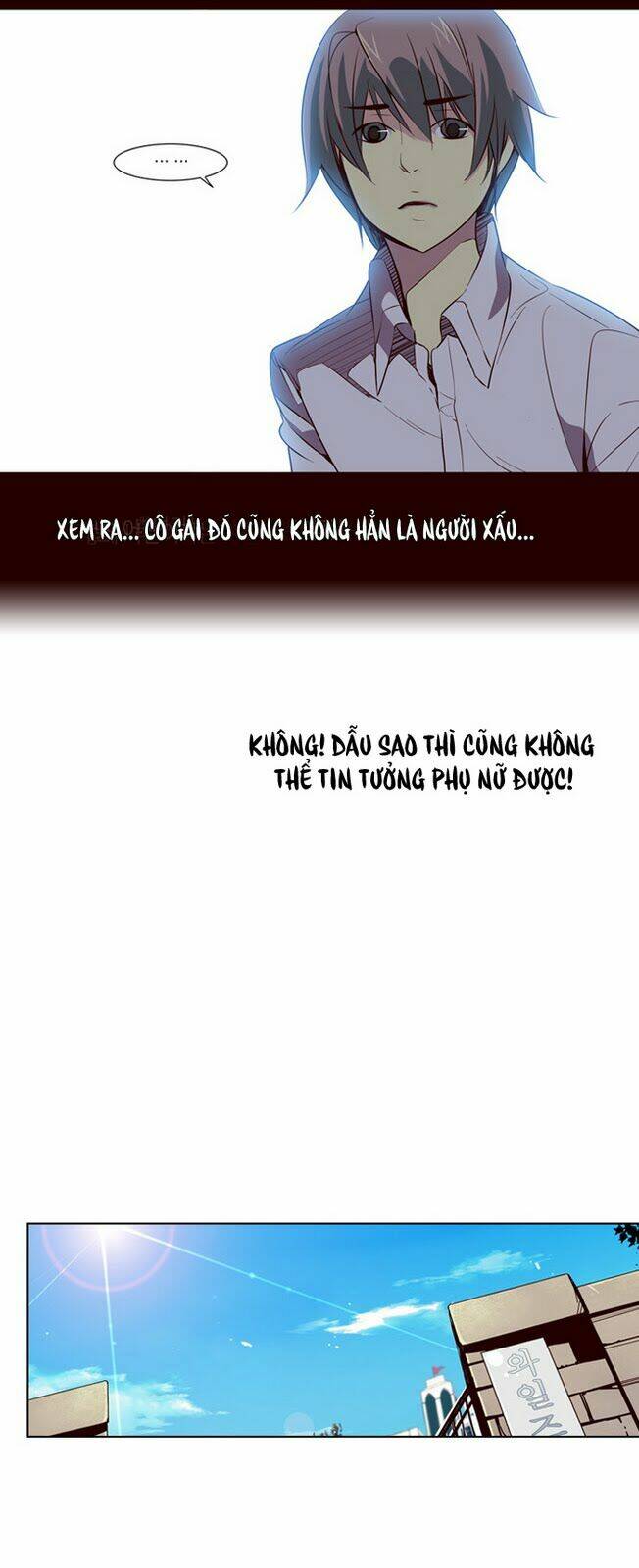 nữ sinh trường wilds chapter 12 14