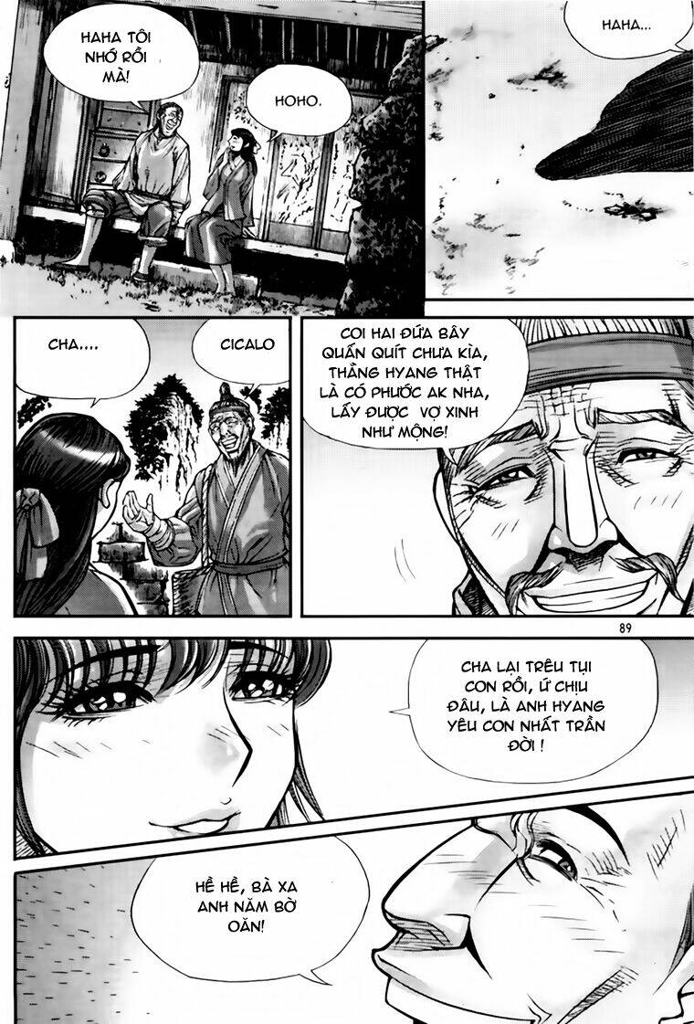 king of hell chapter 205 18