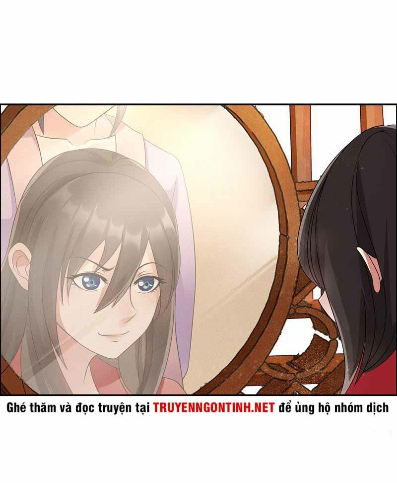 cuồng nữ trọng sinh - hoàn khố thất hoàng phi chapter 9 15