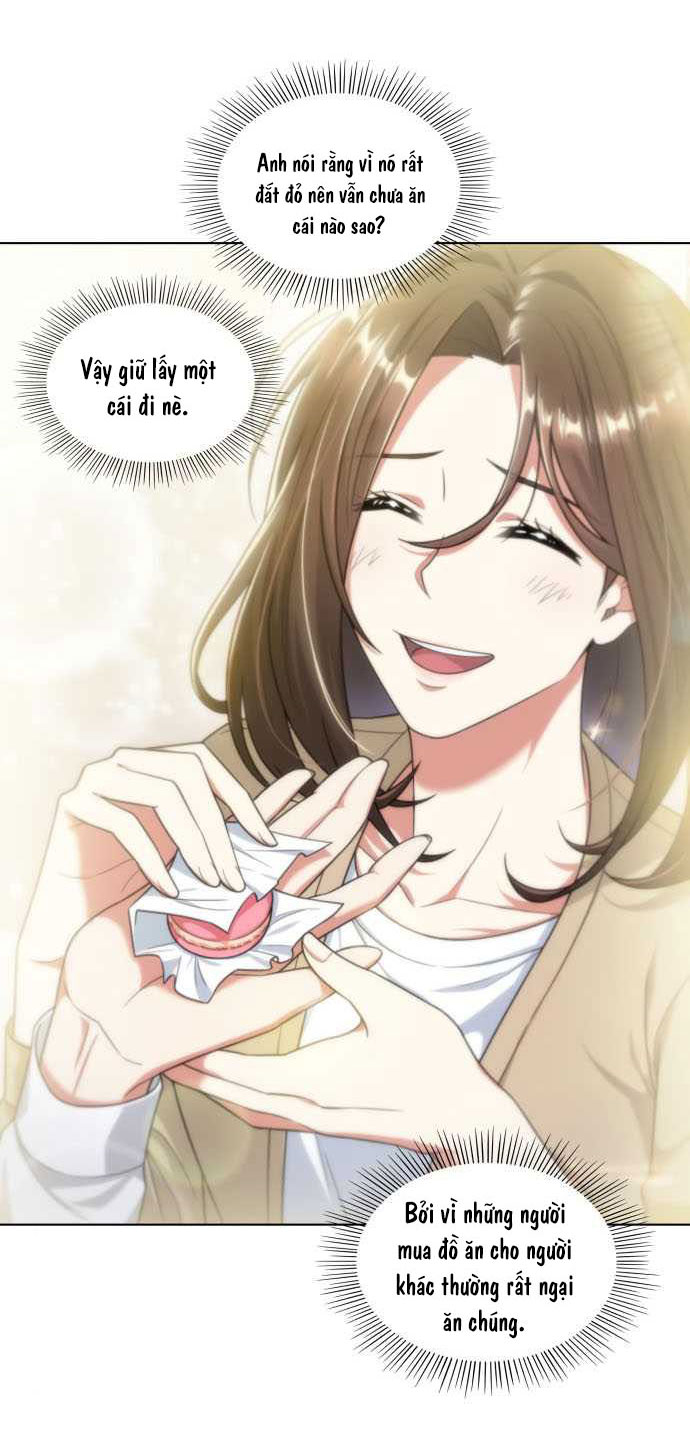 câu chuyện về chị đồng nghiệp của tôi chapter 45.2 32