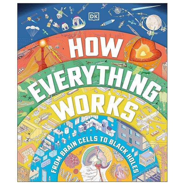 Sách ngoại văn: How Everything Works - From Brain Cells To Black Holes