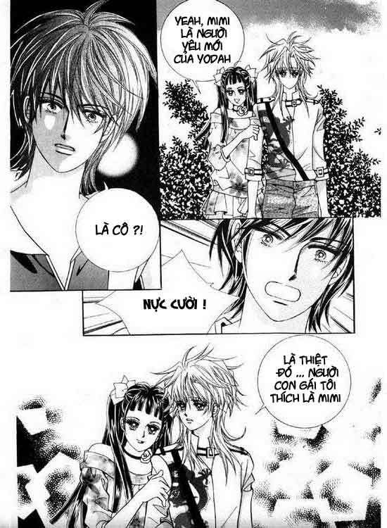 hoa hồng tặng anh chapter 27 42