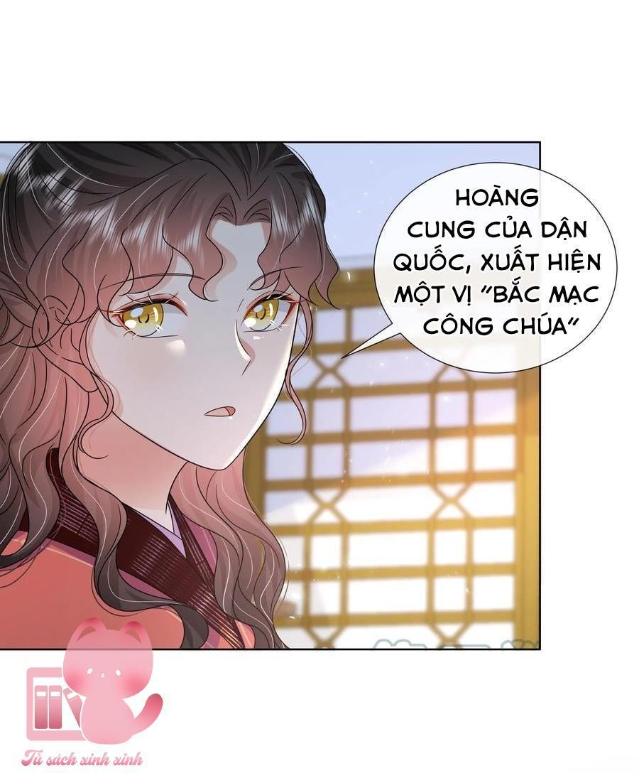 hắc hoá vương gia khó dỗ dành chapter 53 25