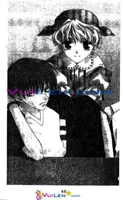 giỏ trái cây - fruit basket chapter 5 42