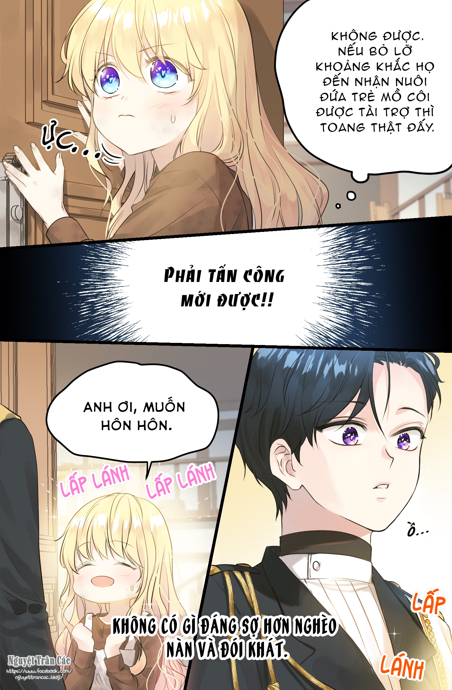 những mẩu truyện dịch nhỏ chapter 12 9