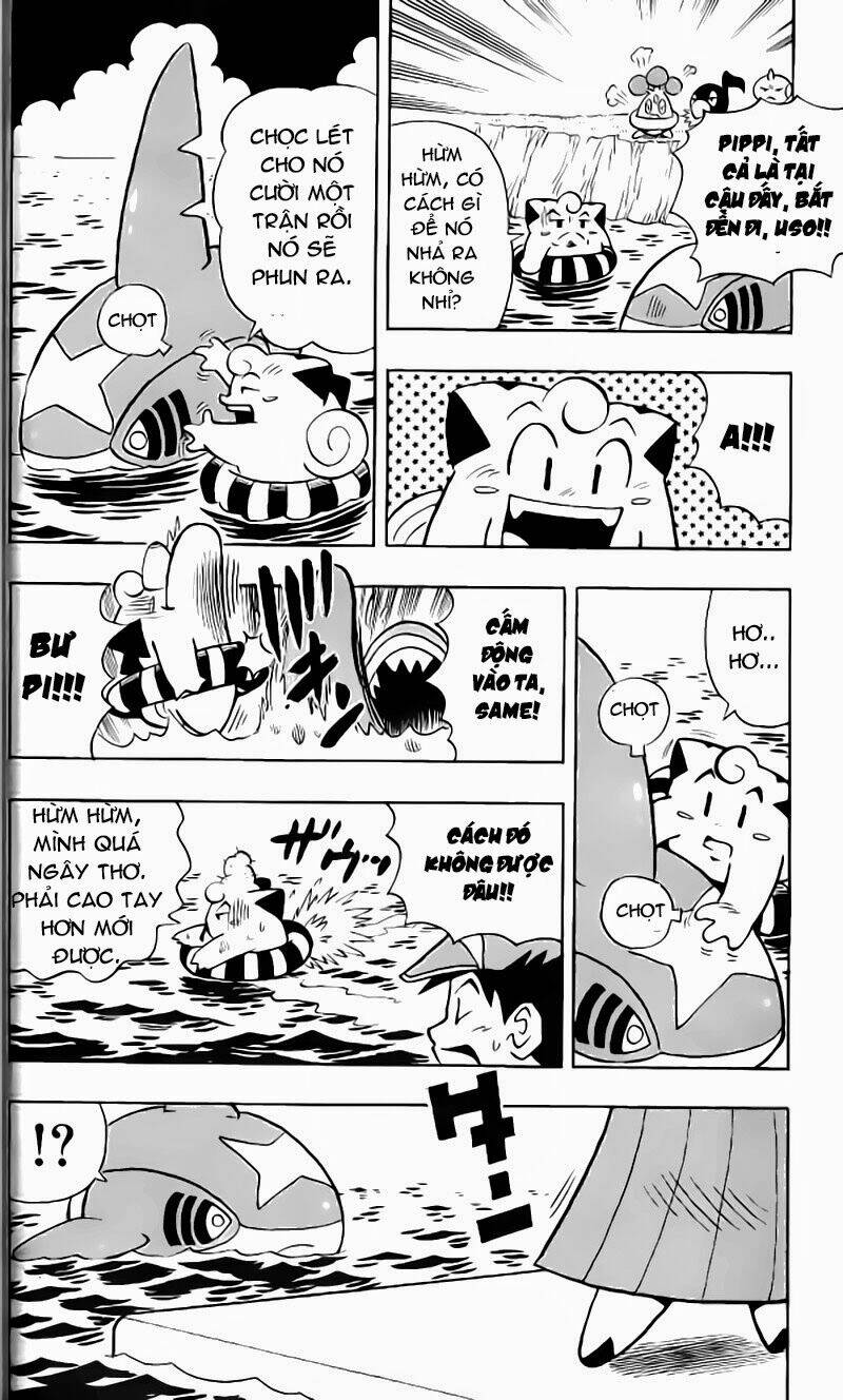 thú cưng đặc biệt: pippi dp chapter 1 11