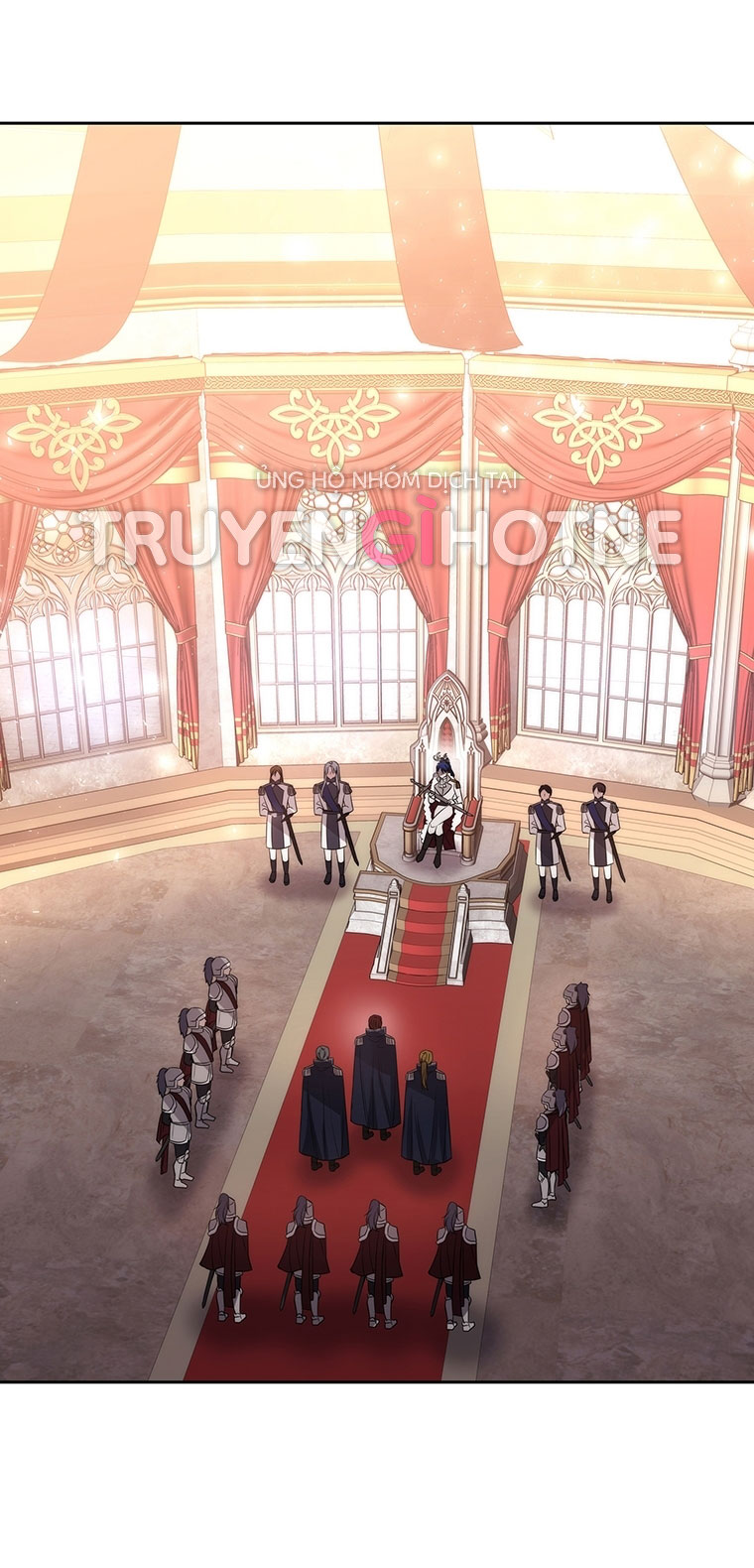 năm môn đệ của charlotte chapter 166.3 18