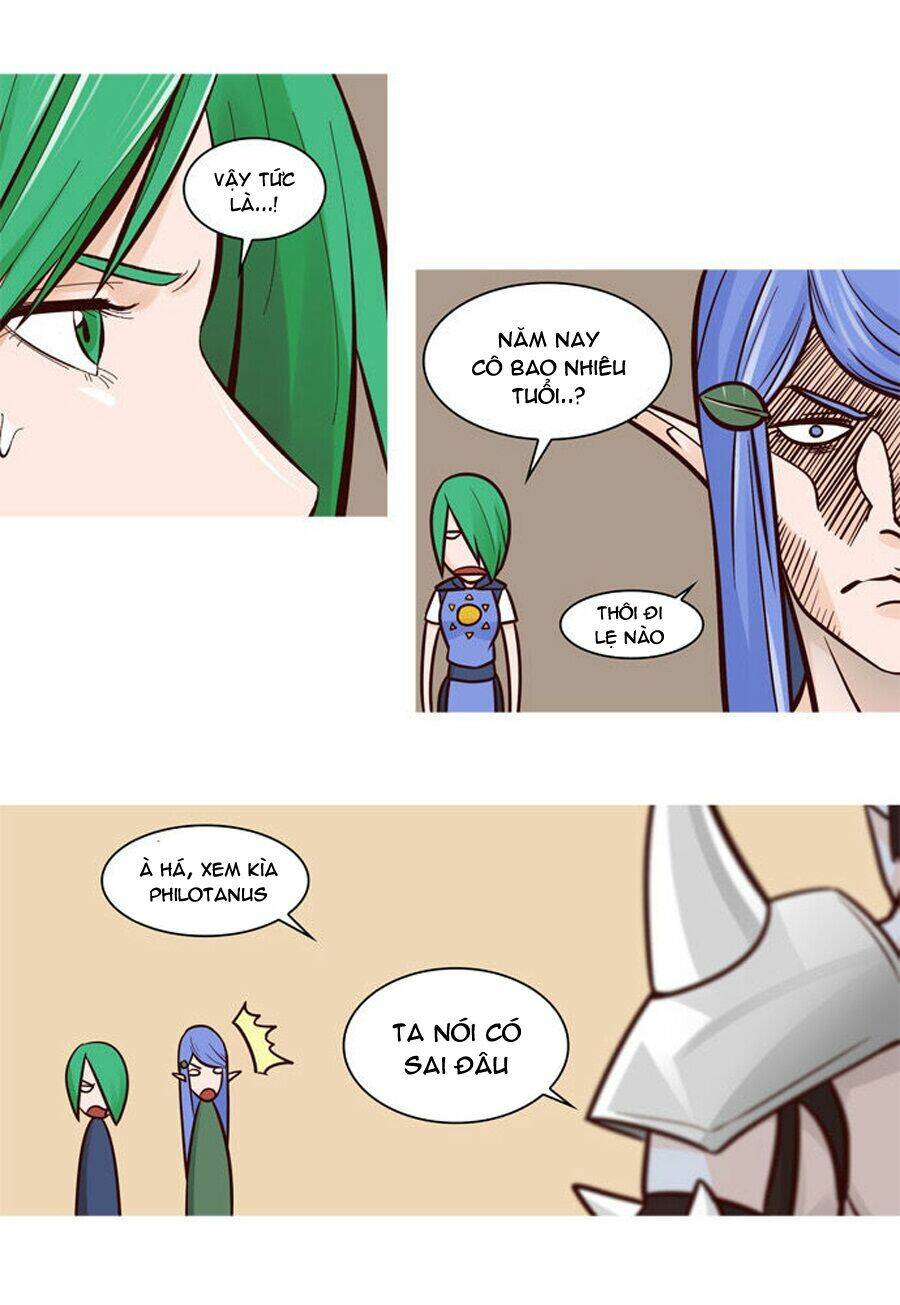 the devil king is bored chapter 33 29