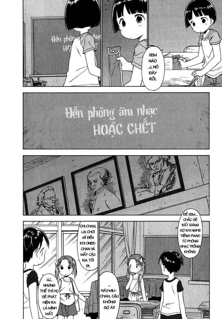 ichigo mashimaro chapter 37 11