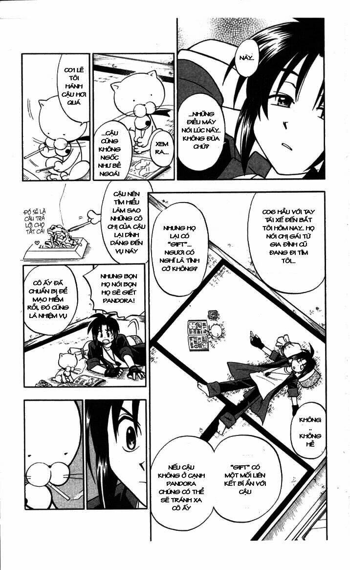 because i'm the goddess chapter 8 13