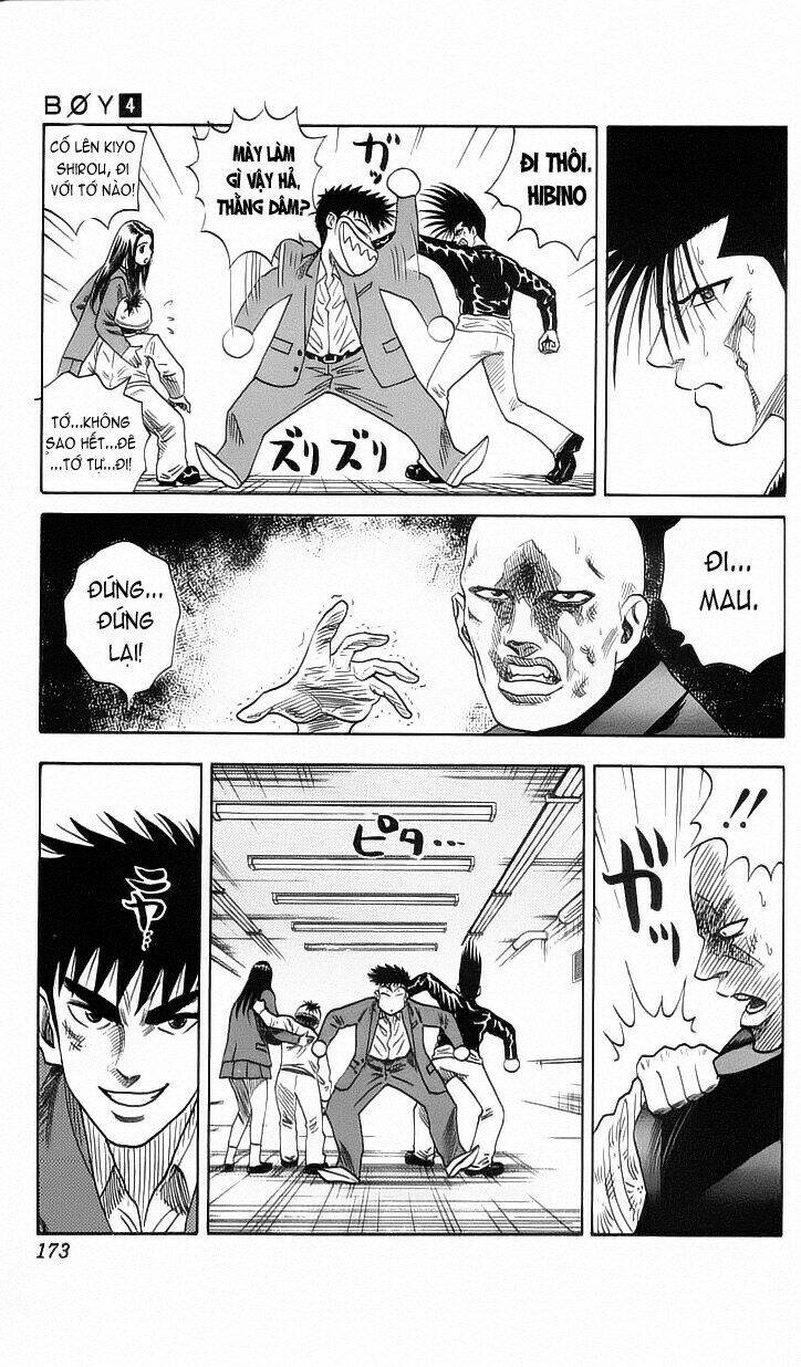 hareluya chapter 34 6