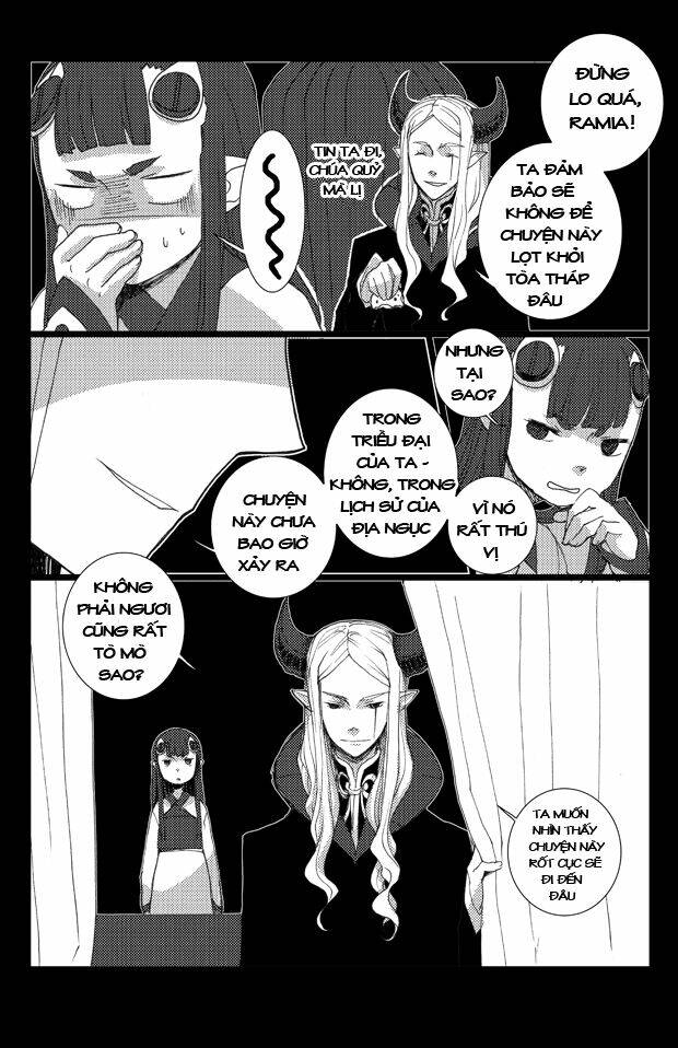 hell kitchen [vns] chapter 3 4