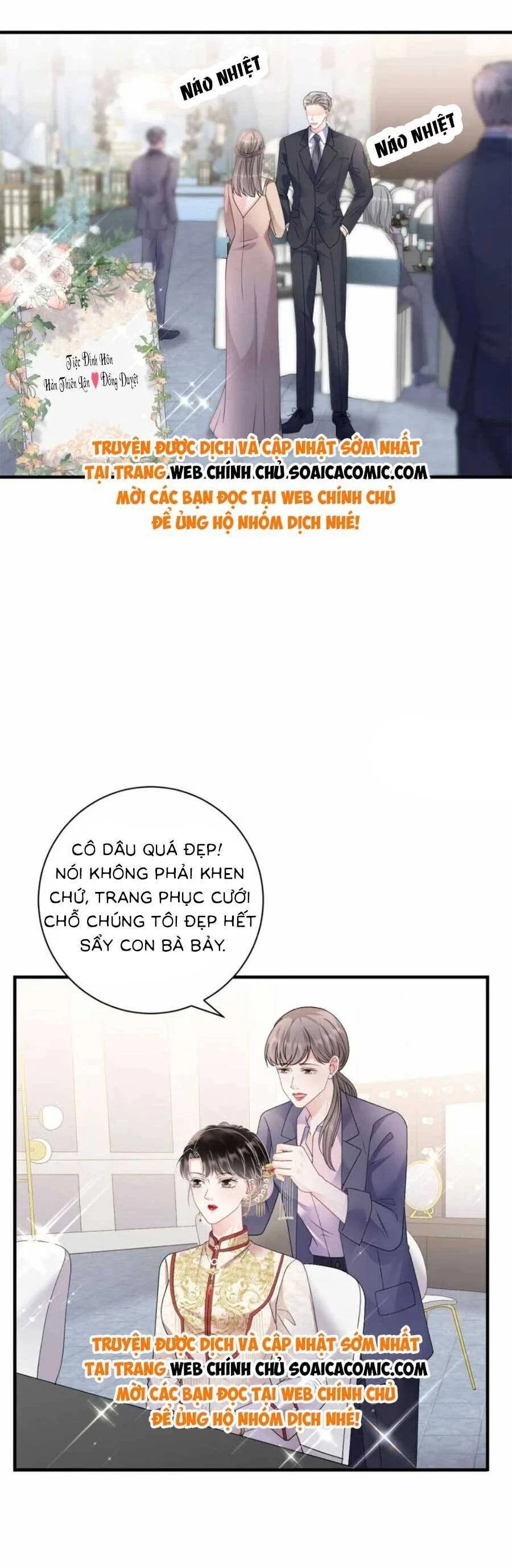 [16+] đại tiểu thư có thể có ý đồ xấu chapter 191 22