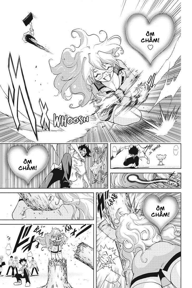 tokku hakkenshi chapter 27 7