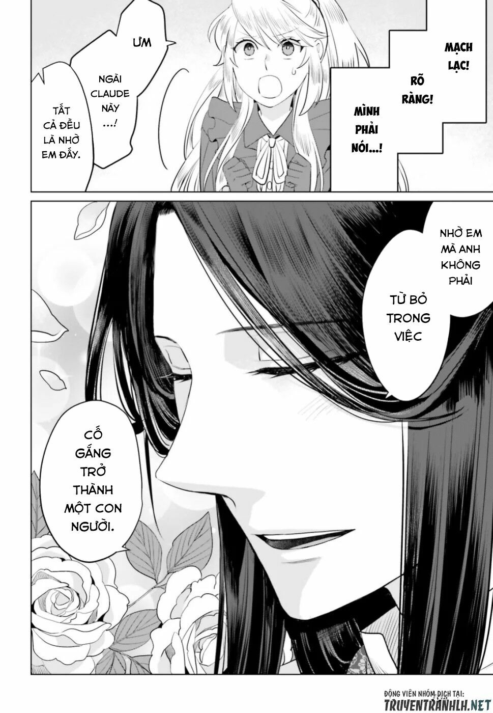 nữ phản diện bao nuôi trùm cuối chapter 13 14