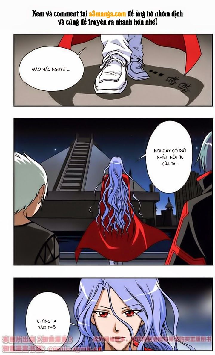 thâu tinh cửu nguyệt thiên chapter 56 7