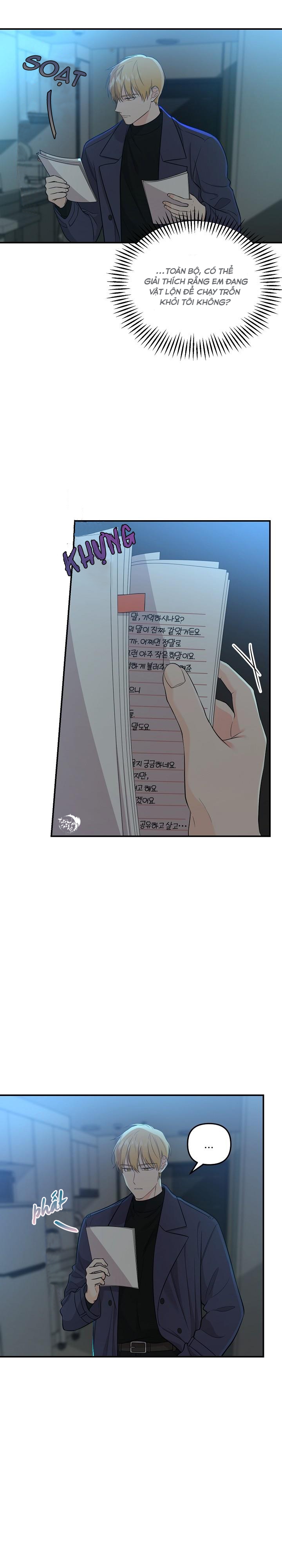 hoa ly hổ chapter 27 7