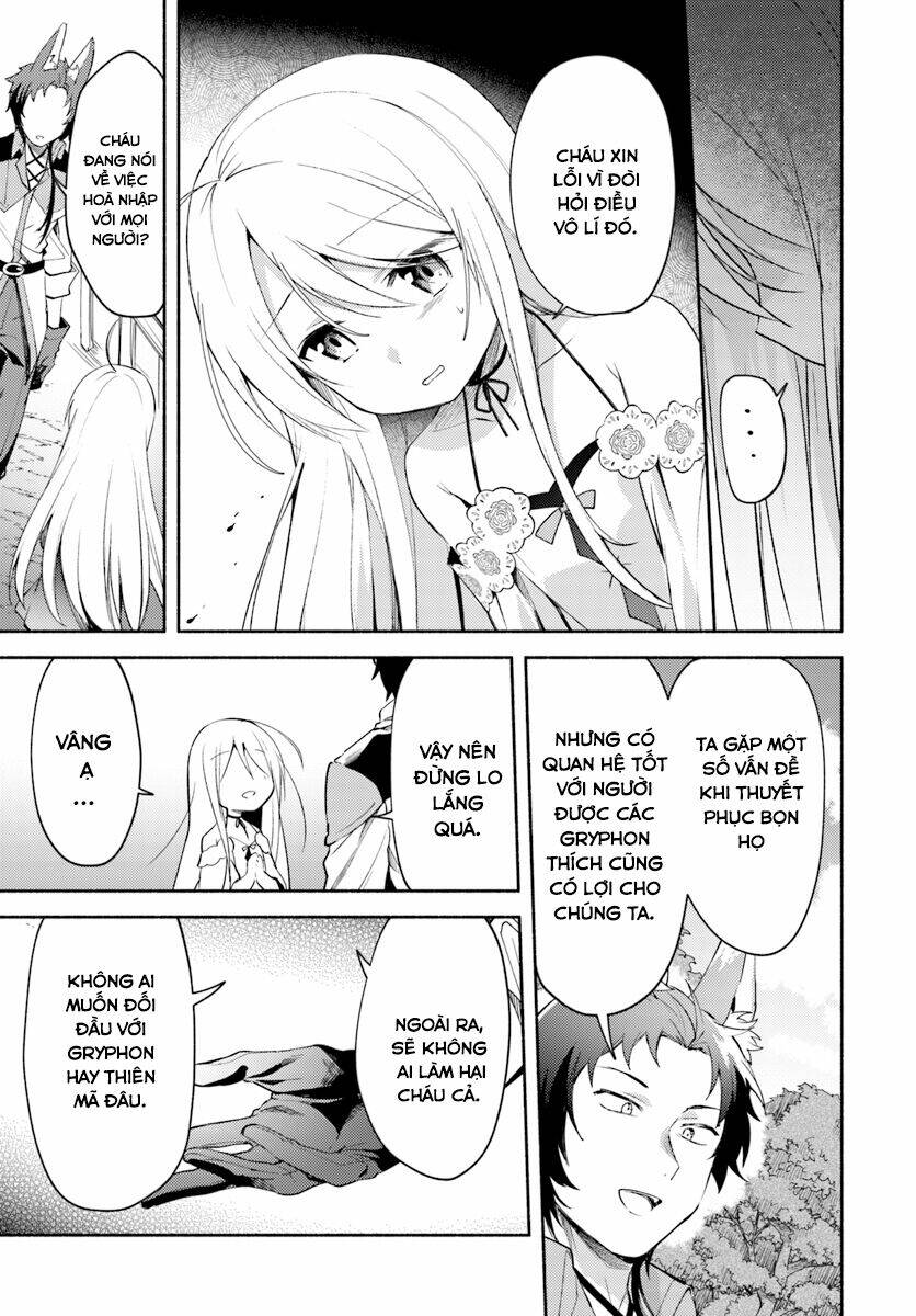 futago no ane ga miko toshite hikitorarete, watashi wa suterareta kedo tabun watashi ga miko de aru chapter 3 10