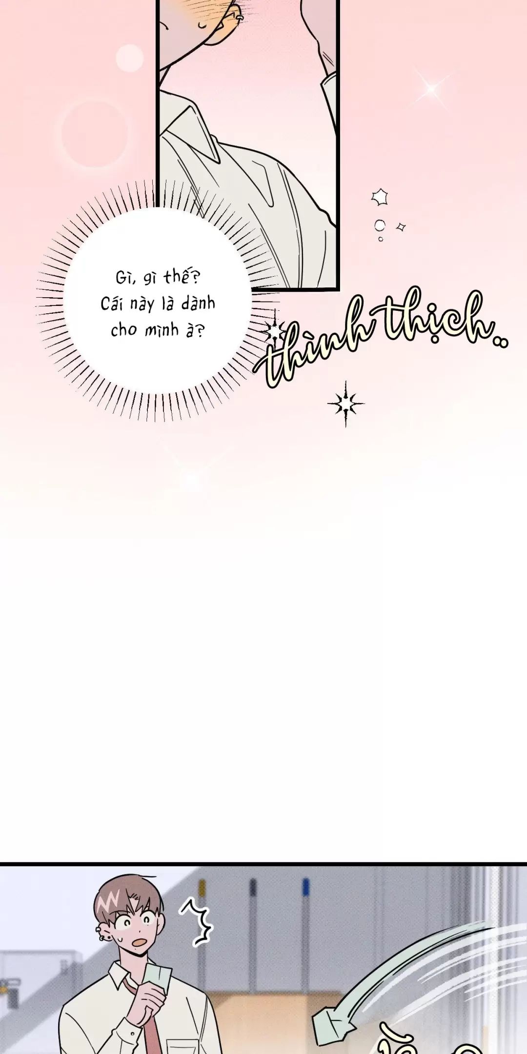 lời tỏ tình từ con số 0 chapter 4 16