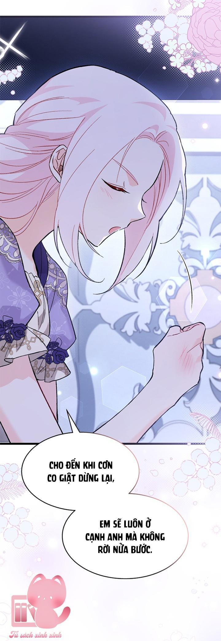 quan hệ cộng sinh giữa báo đen và thỏ trắng chapter 88 56