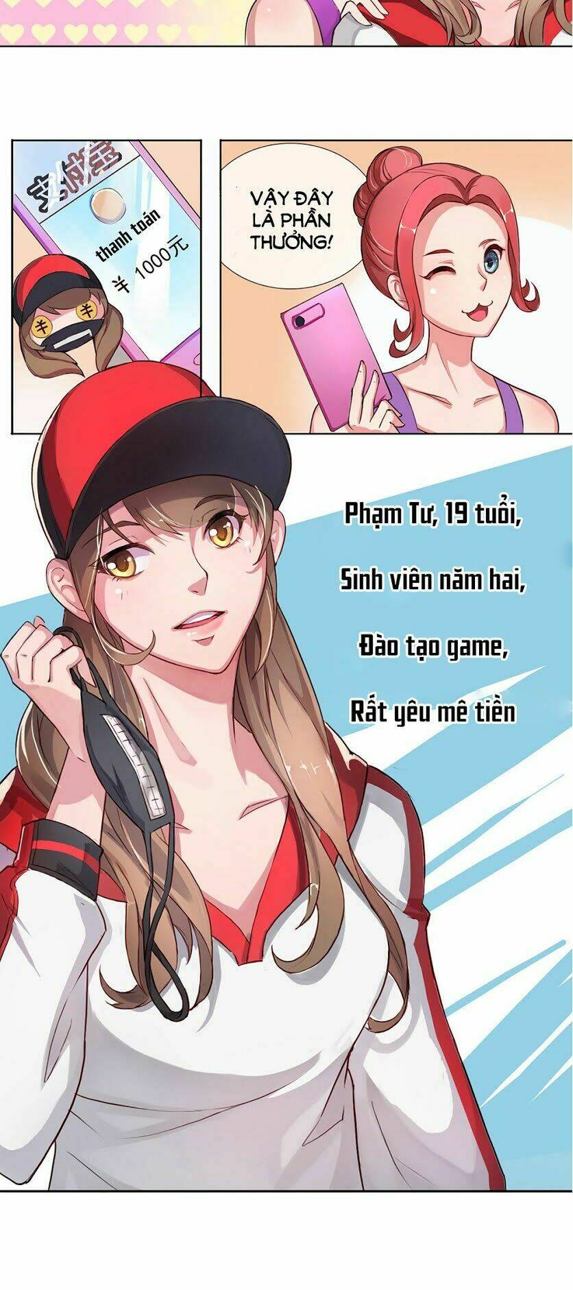 siêu mẫu thế thân chapter 1 6