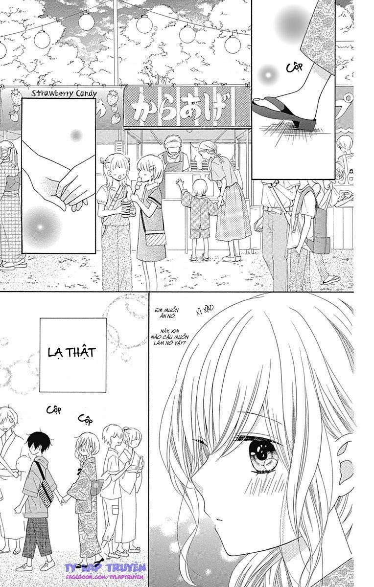 hatsukoi to taiyou chapter 11 36