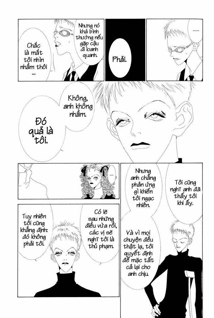 k no souretsu chapter 14 15