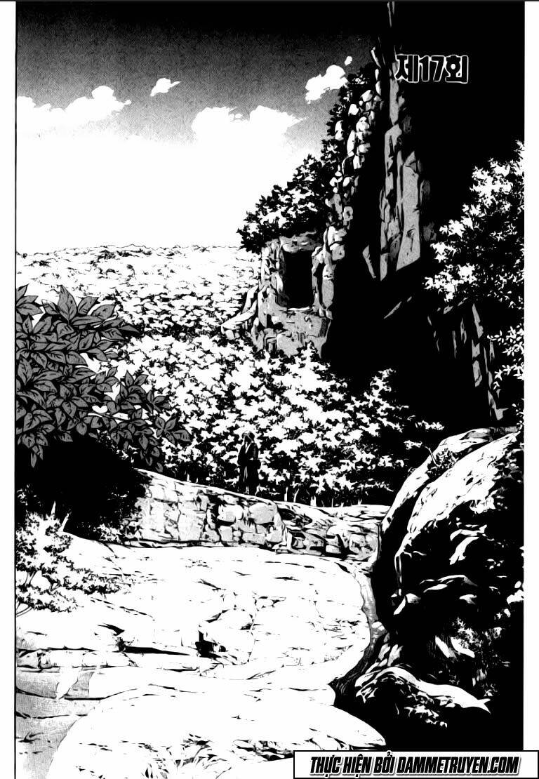 ma vương - liễu kỹ vân chapter 17 1