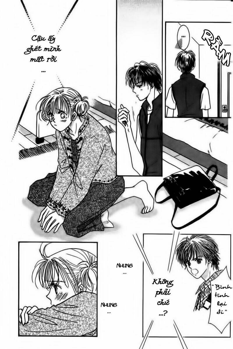 venus in love - trái tim thầm mến chapter 15 24