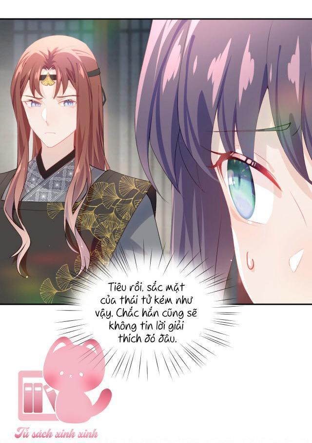 một đêm nọ đột nhiên yandere tới! chapter 77 16