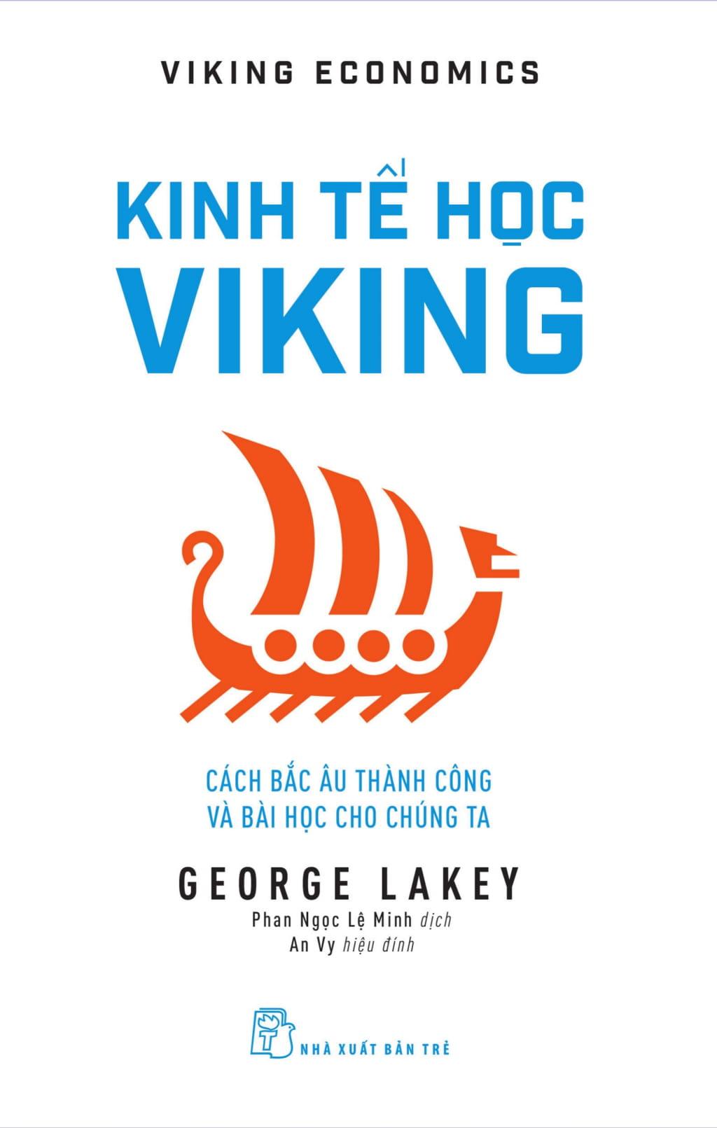 Sách Kinh Tế Học Viking