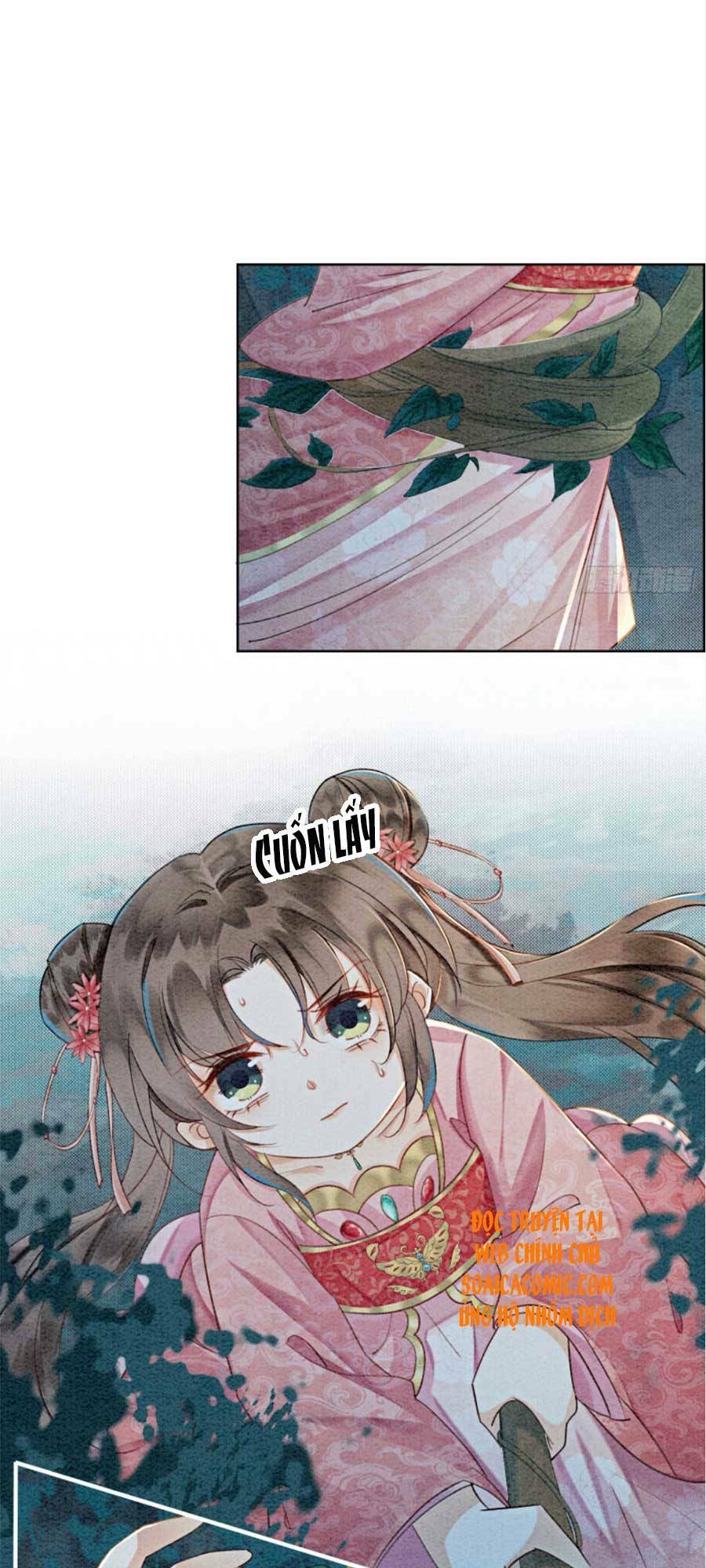 bắt đầu hủy hôn để công lược vương gia chapter 25 34