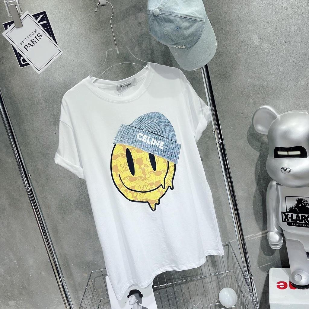 Áo phông tay lỡ - áo thun form rộng nam nữ unisex trend 2022