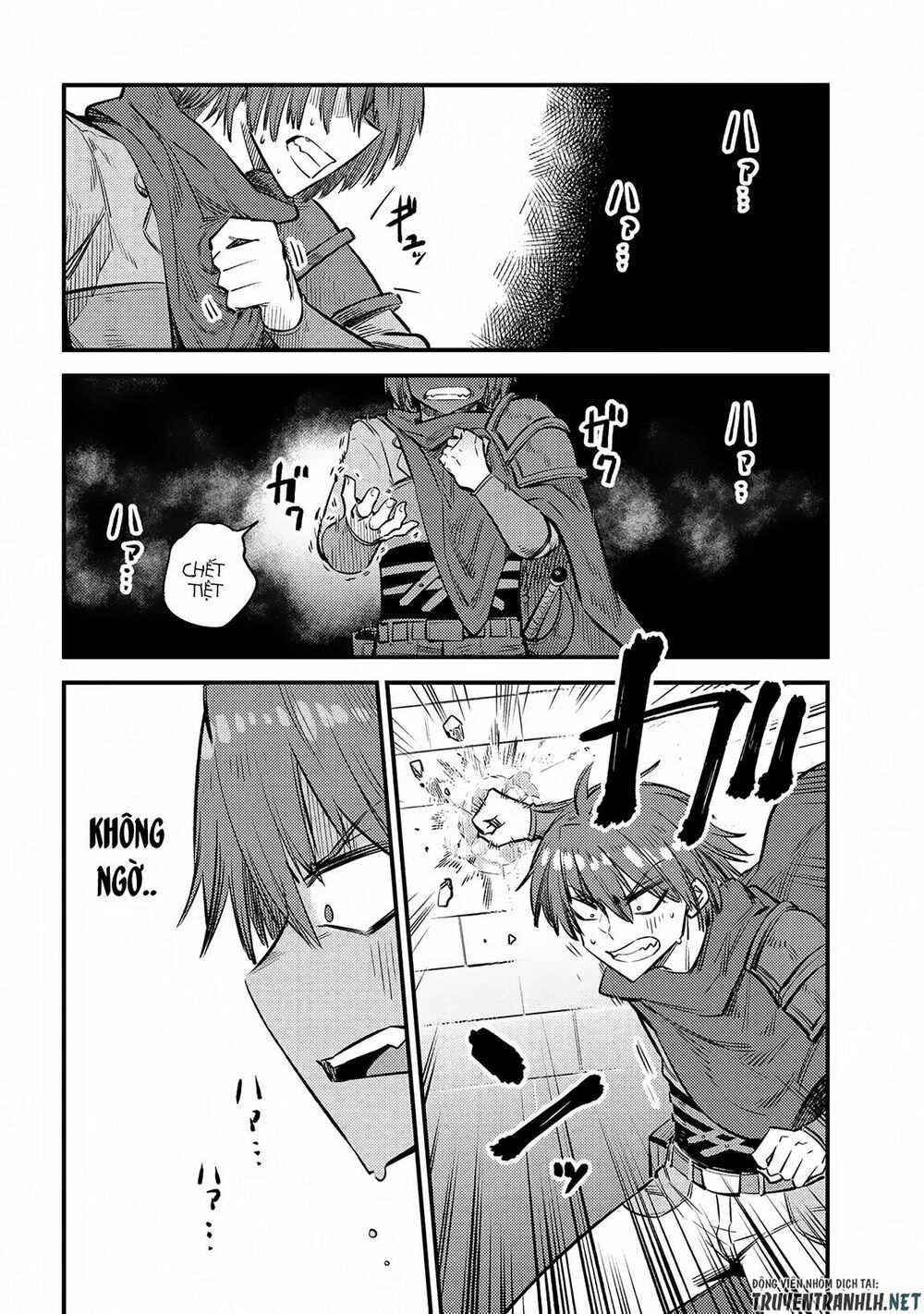 Healer báo thù chapter 21.1 3