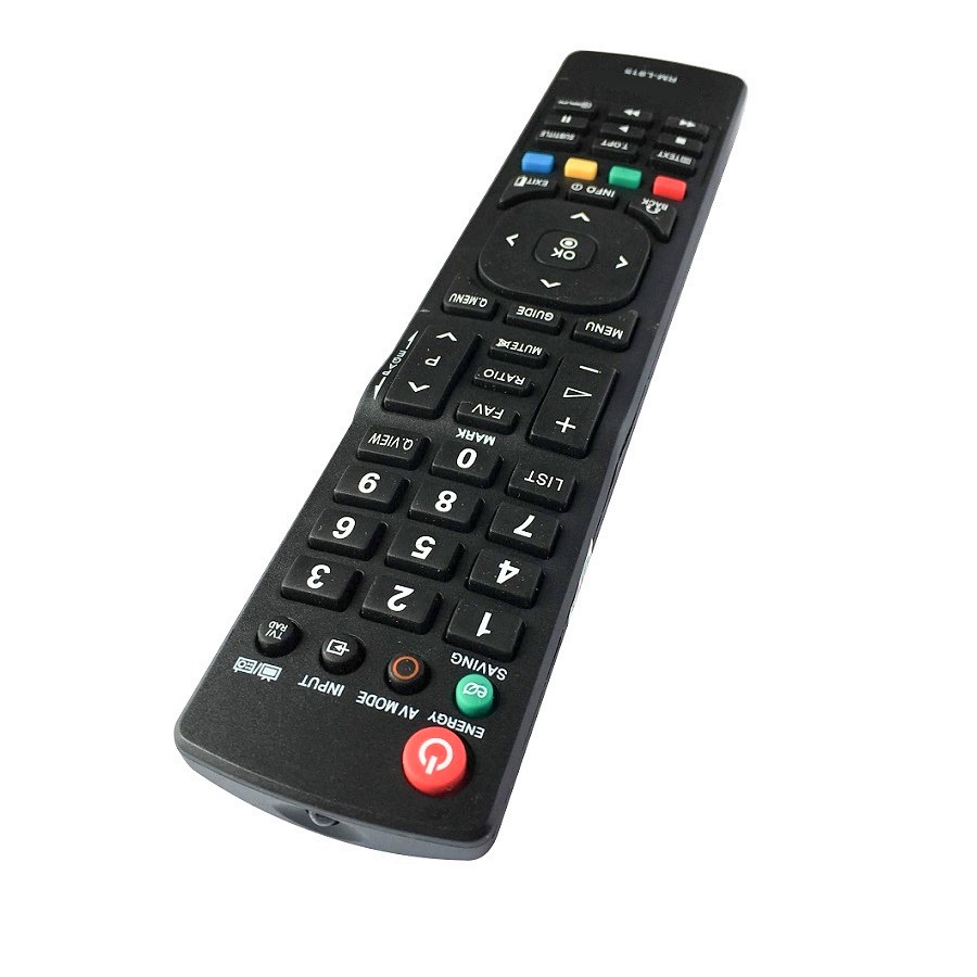 Remote Điều Khiển Cho TV LCD LG, TV LED LG RM-L915 (Kèm Pin AAA Maxell)