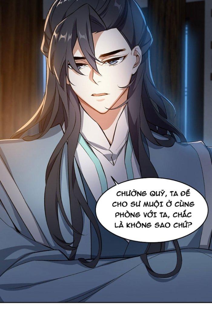 ta tại tu tiên thế giới 5 giờ tới 9 giờ về chapter 3 40