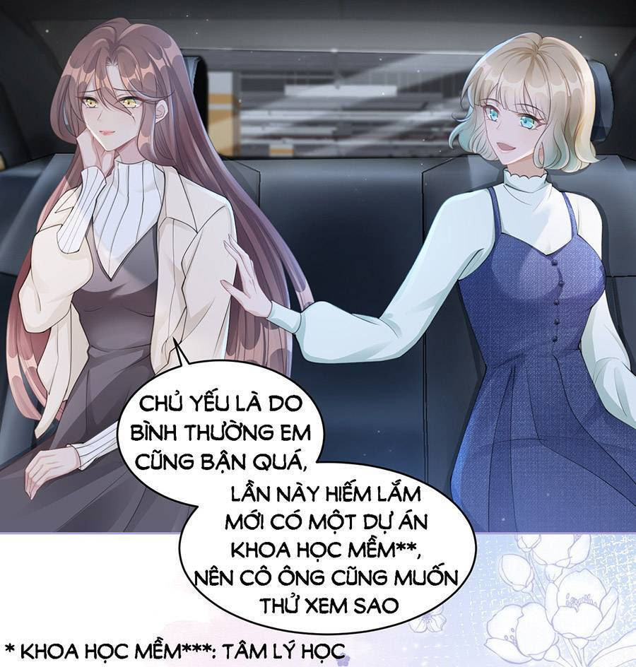 hãy để cô ấy hạ cánh! chapter 5 12