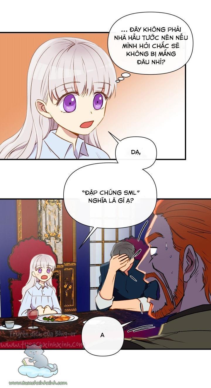 công nương khế ước của gia tộc công tước quái vật chapter 16 14