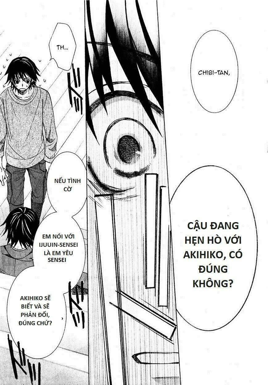 mối tình trong sáng chapter 37 25