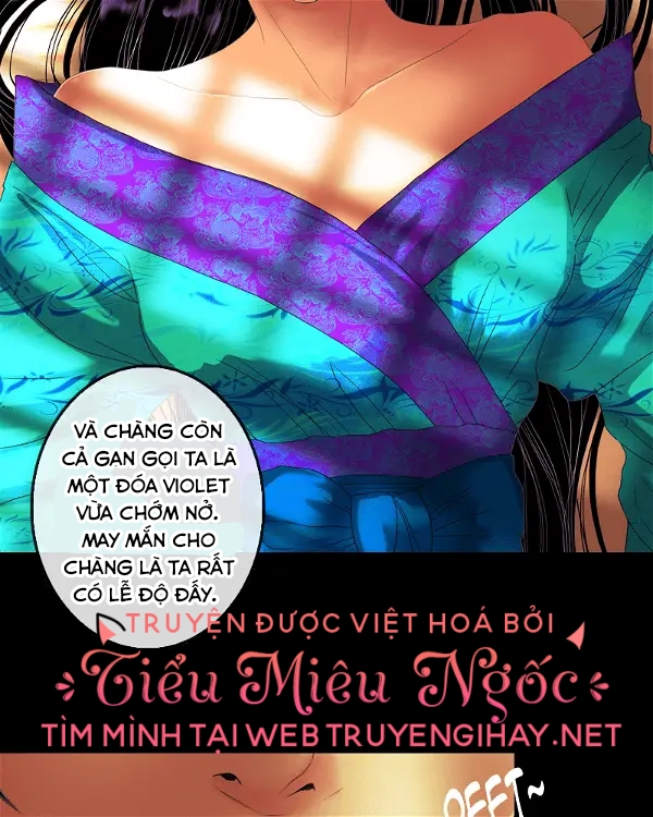 hoàng đế máu lạnh của tôi chapter 53 54
