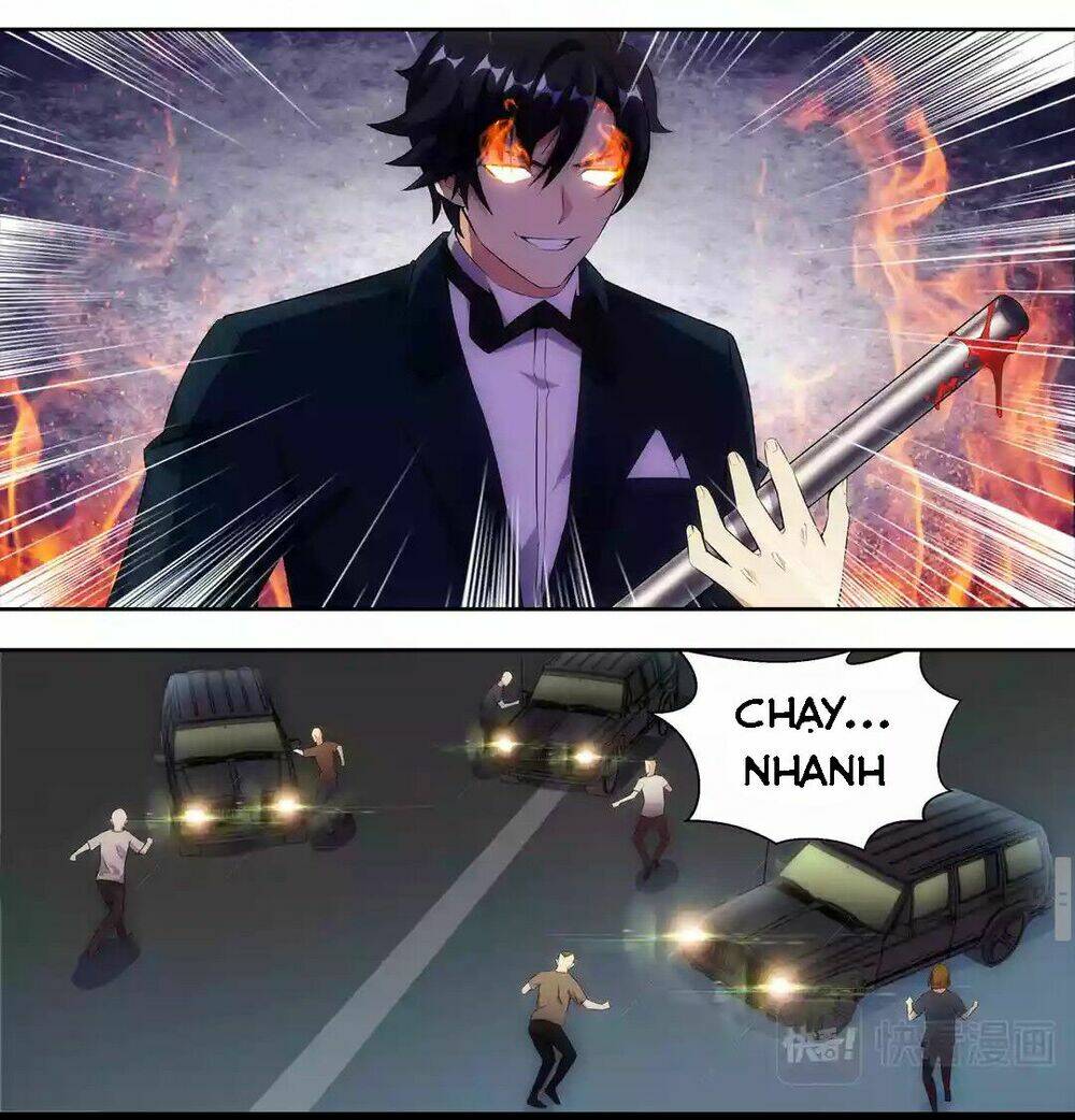 tối cường cuồng binh chapter 7 11