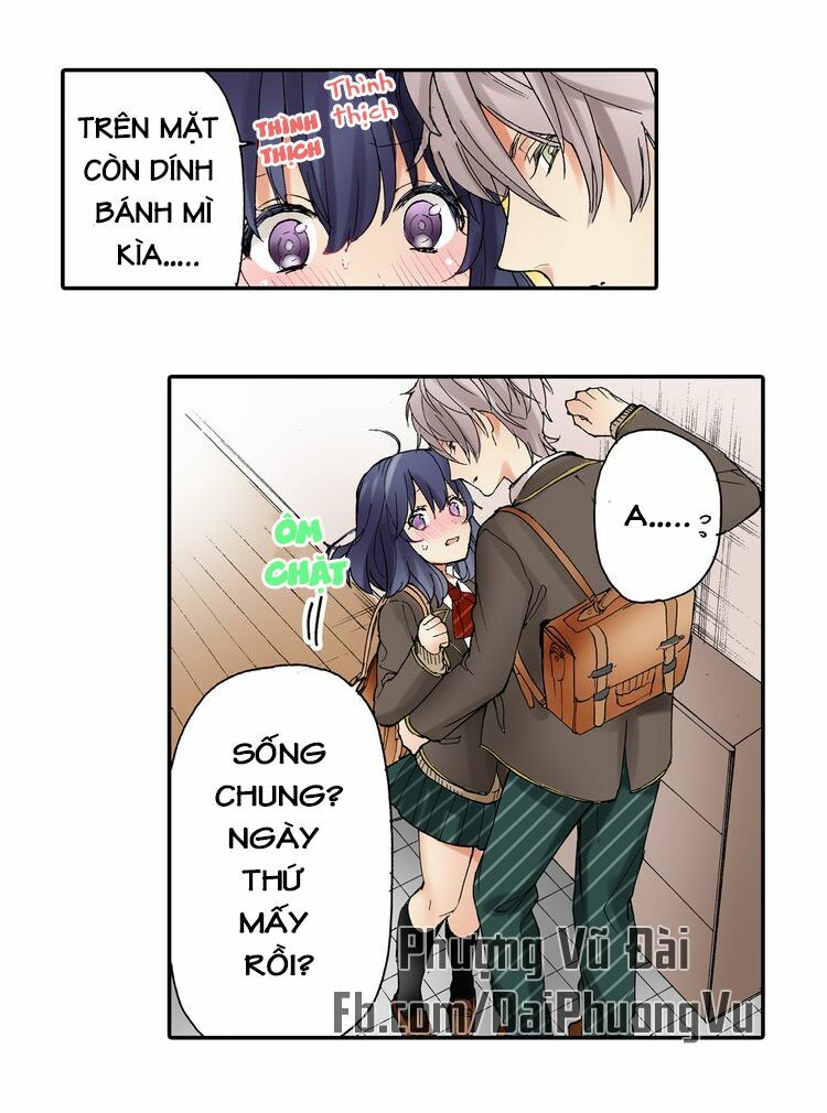 mệnh lệnh tuyệt đối của bá đạo vương tử chapter 25 7