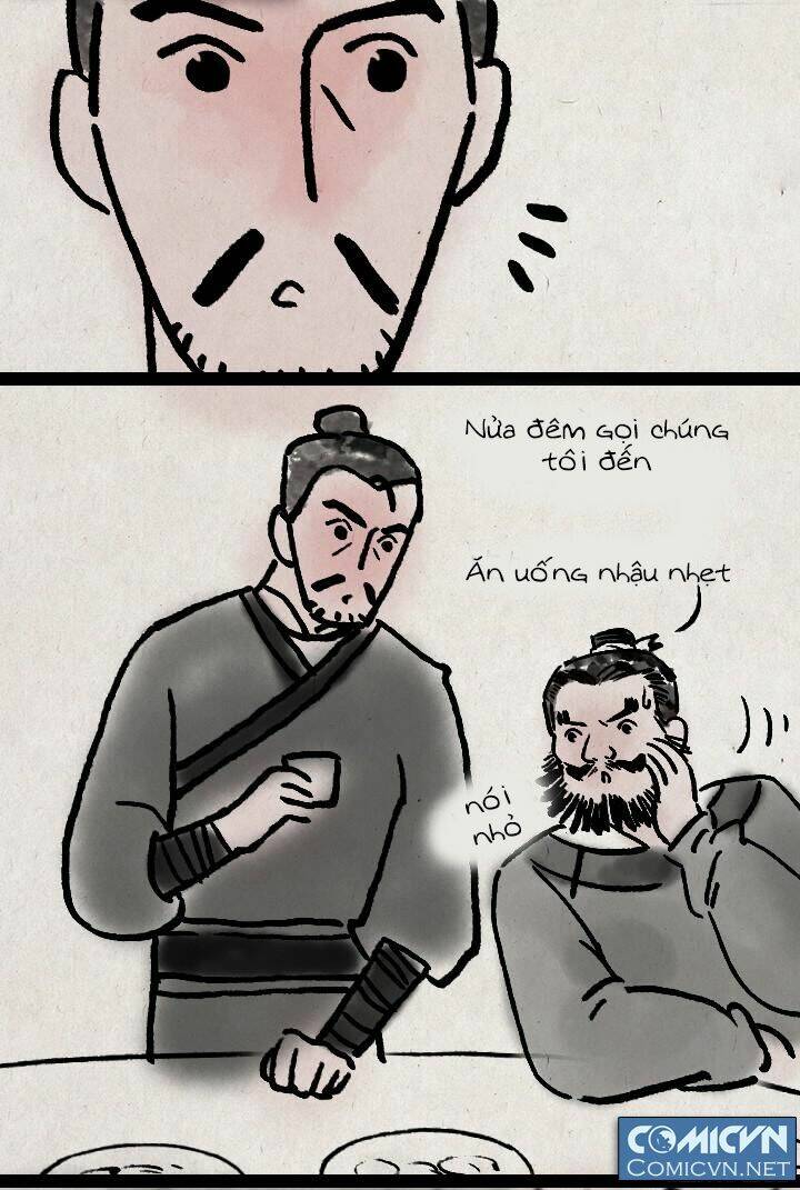 nhất thiền tiểu hòa thượng chapter 58 4
