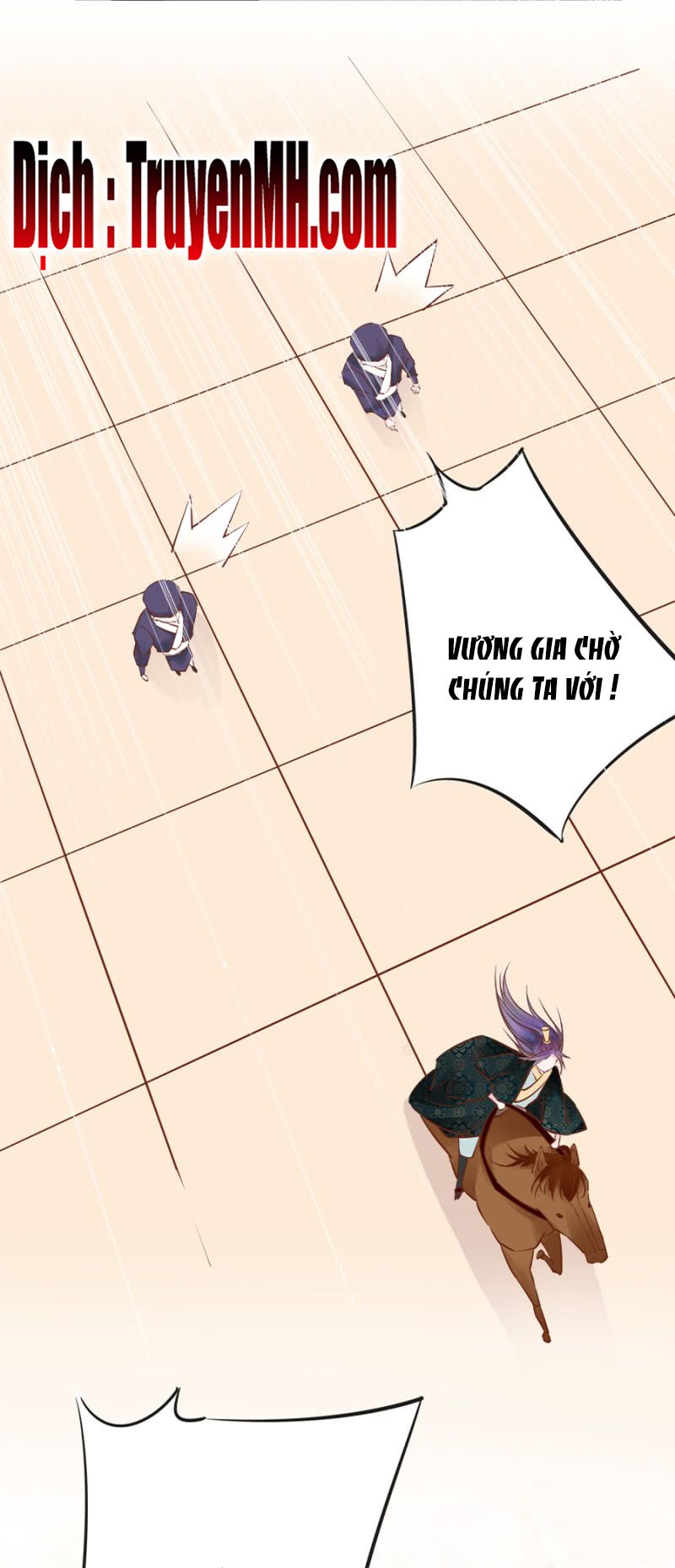 solo đi vương gia chapter 75 10