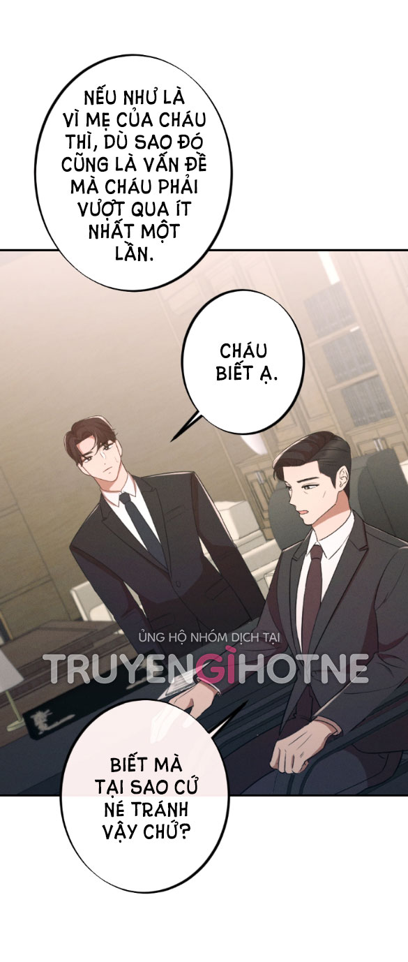 [18+] còn nhiều hơn cả những mối quan hệ đã từng Chapter 6.1 - Trang 2