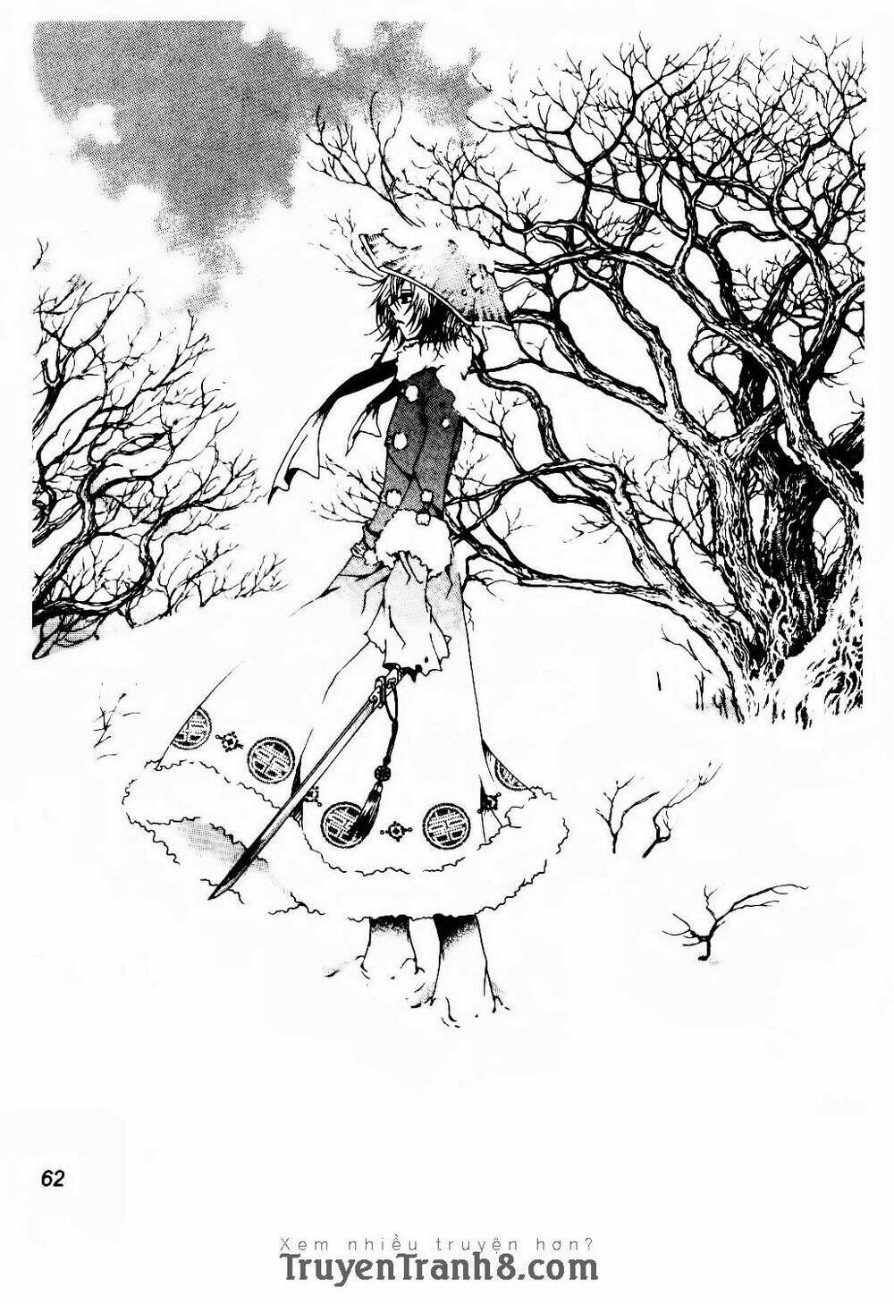 nabi - cánh bướm chapter 27 8