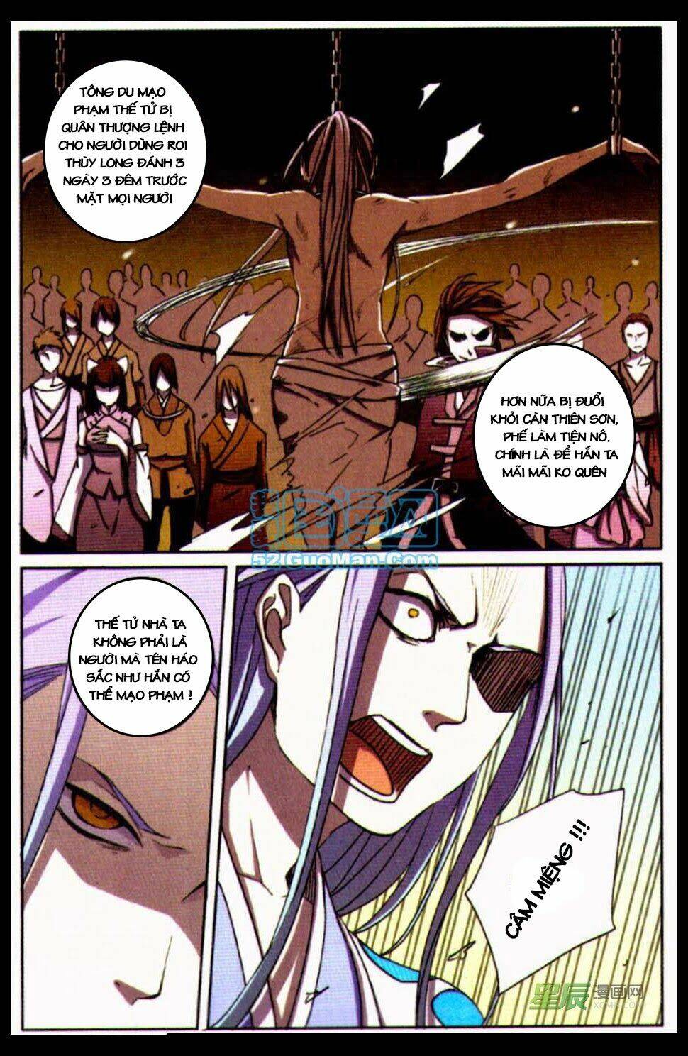 thần hoàng chapter 2 8