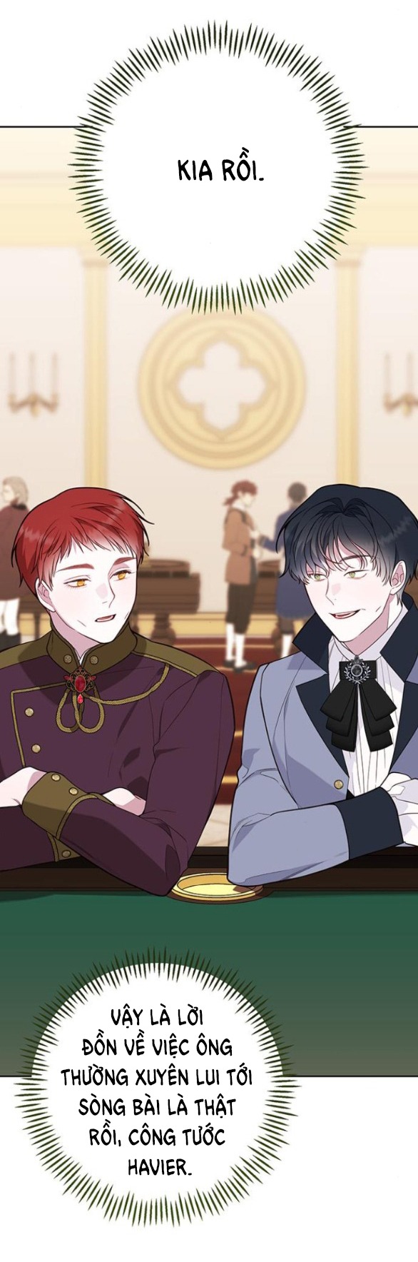tiểu bạo chúa chapter 59.2 3