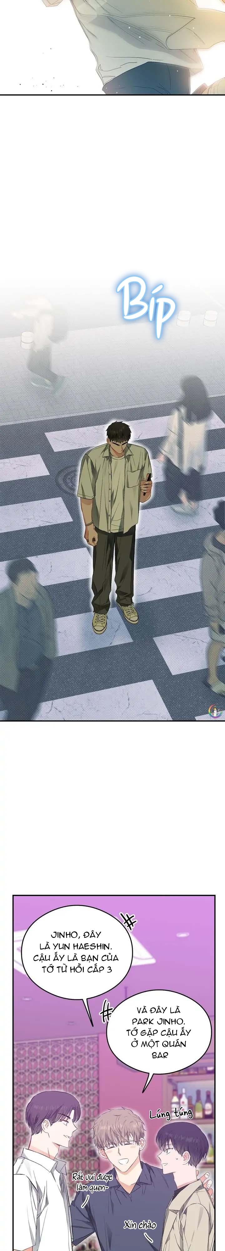 chung một bầu không khí (end) chapter 17 32